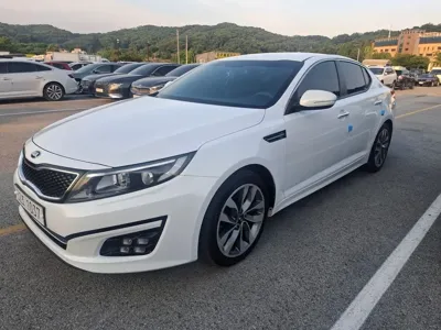 Kia K5 2015, 162685 км, за 5500000 KRW - фото 1