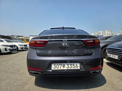 Kia K7 2017, 120723 км, за 11200000 KRW