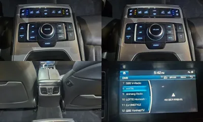 Genesis G80 2018, 175288 км, за 14590000 KRW - фото 17