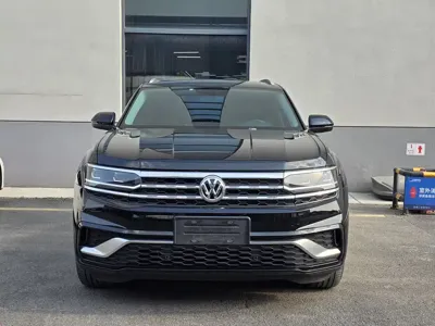 Volkswagen Teramont 2021, 38000 км, за 118000 CNY