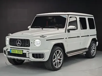 Mercedes-Benz G-Class 2025, 19292 км, за 263000000 KRW
