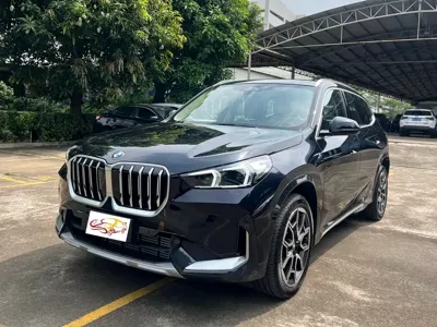 BMW X1 · 2025 год