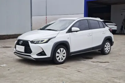 Toyota YARiS L Zhi Xuan · 2022 год