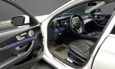 Mercedes-Benz E-Class 2019, 104412 км, за 23590000 KRW - фото 10