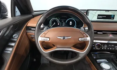 Genesis G80 2022, 54447 км, за 38200000 KRW - фото 13