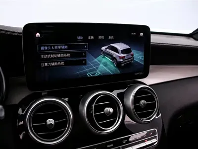 Mercedes-Benz GLC 2022, 31000 км, за 178000 CNY - фото 8