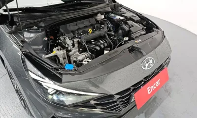 Hyundai Avante 2021, 50016 км, за 17990000 KRW - фото 6