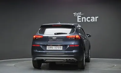 Hyundai Tucson 2019, 77512 км, за 15700000 KRW - фото 4