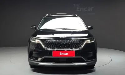 Kia Canival 2023, 112907 км, за 23300000 KRW