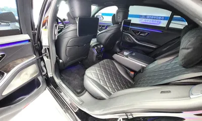 Mercedes-Benz S-Class 2021, 101000 км, за 72900000 KRW - фото 18