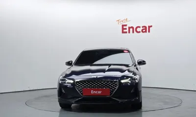 Genesis G70 2019, 35461 км, за 20790000 KRW