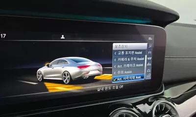 Mercedes-Benz CLS-Class 2019, 77537 км, за 38300000 KRW - фото 32
