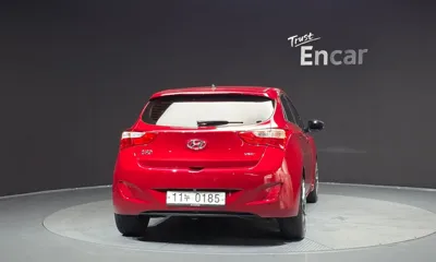 Hyundai i30 2016, 115778 км, за 8990000 KRW - фото 4