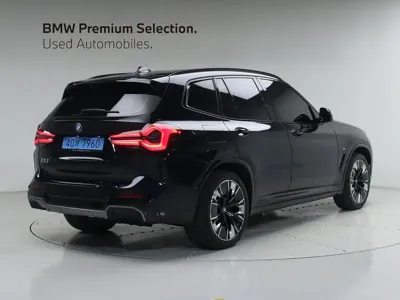 BMW iX3 2025, 9725 км, за 62000000 KRW