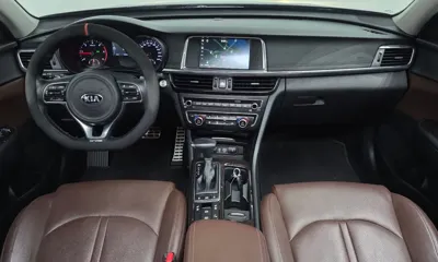 Kia K5 2016, 145685 км, за 7690000 KRW - фото 7