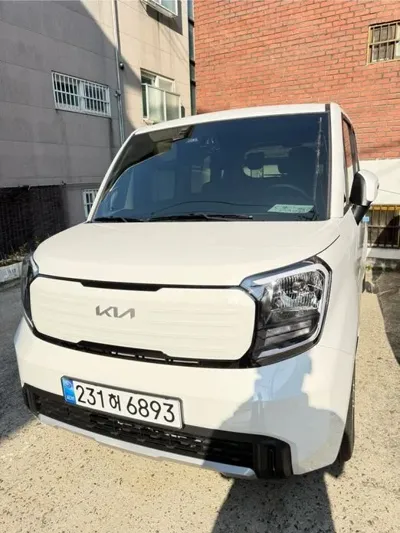 Kia Ray · 2026 год