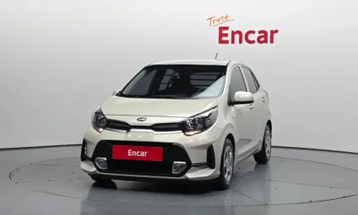 Kia Morning 2021, 61440 км, за 7000000 KRW