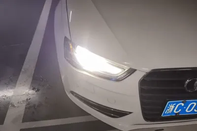 Audi A4L 2015, 151600 км, за 45448.7 CNY - фото 7