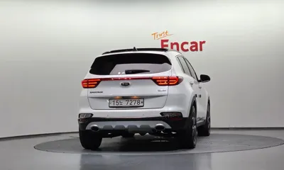 Kia Sportage 2019, 145314 км, за 15500000 KRW - фото 4