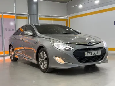 Hyundai Sonata 2014, 169069 км, за 4200000 KRW