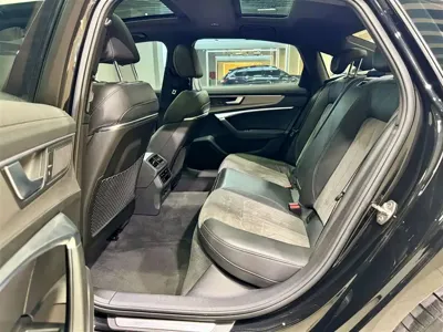 Audi A6L 2022, 26000 км, за 239800 CNY - фото 20