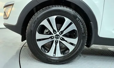 Kia Sportage 2013, 113623 км, за 6600000 KRW - фото 5