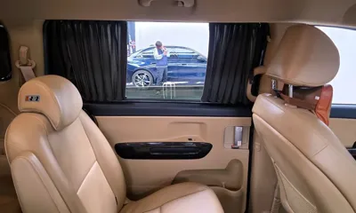 Kia Canival 2019, 81686 км, за 19990000 KRW - фото 25