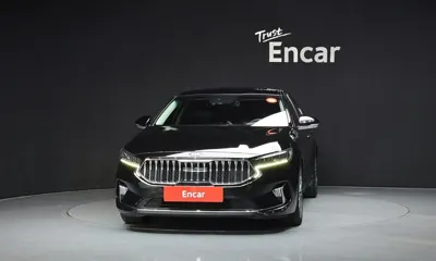 Kia K7 2020, 126585 км, за 18500000 KRW