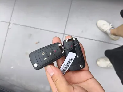 Chevrolet Malibu 2018, 76600 км, за 32900 CNY - фото 9
