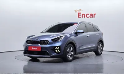 Kia Niro · 2020 год