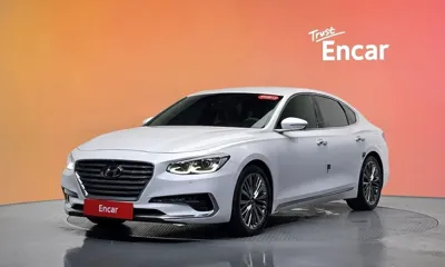 Hyundai Grandeur · 2019 год