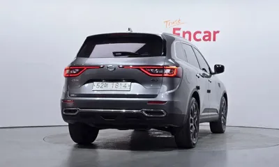 Renault-KoreaSamsung QM6 2019, 64785 км, за 11500000 KRW - фото 4