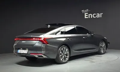 Kia K8 2023, 14057 км, за 34900000 KRW