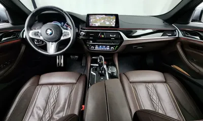 BMW 5-Series 2019, 50792 км, за 31500000 KRW - фото 7