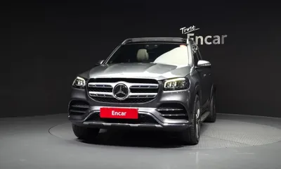 Mercedes-Benz GLS-Class 2021, 156891 км, за 65000000 KRW