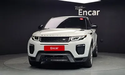 Land Rover Range Rover Evoque 2016, 149525 км, за 12900000 KRW - фото 3