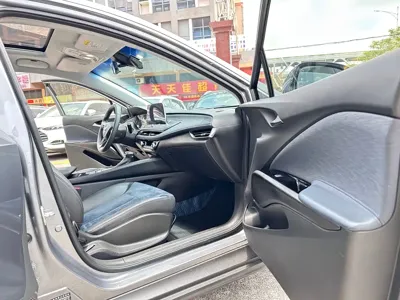 Buick Velite 6 2021, 60000 км, за 45800 CNY - фото 8