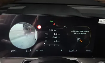 Kia Sorento 2024, 14005 км, за 36100000 KRW - фото 8