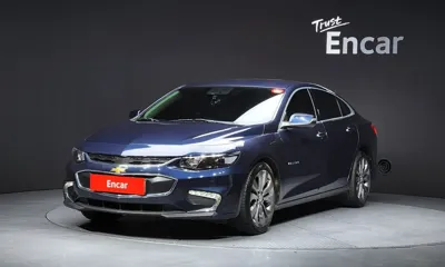 ChevroletGMDaewoo Malibu · 2017 год