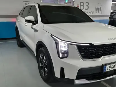 Kia Sorento 2024, 41996 км, за 13460000 KRW