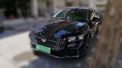 Volkswagen Passat · 2024 год