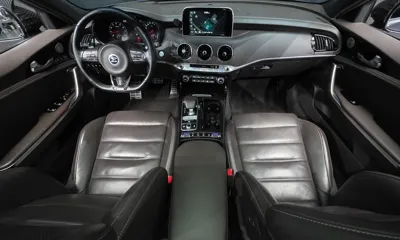 Kia Stinger 2018, 179413 км, за 13800000 KRW - фото 7