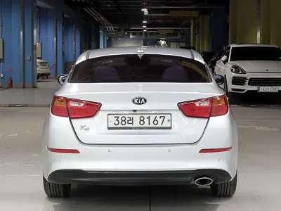 Kia K5 2015, 112829 км, за 6500000 KRW