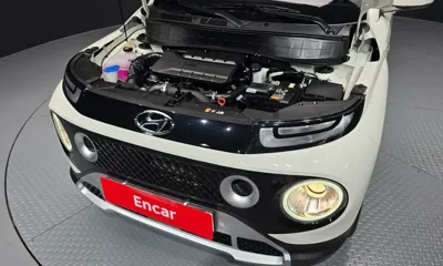 Hyundai Casper 2024, 9622 км, за 17900000 KRW - фото 6