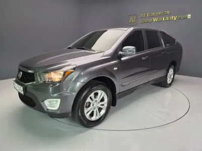 KG_Mobility_Ssangyong KORANDO 2018, 226713 км, за 6900000 KRW - фото 1