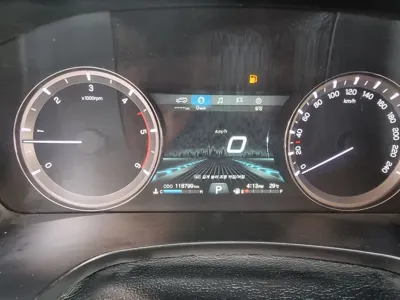 KG_Mobility_Ssangyong Rexton 2018, 118000 км, за 16500000 KRW - фото 8