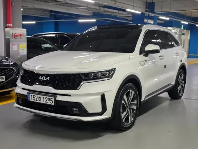 Kia Sorento · 2022 год