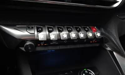 Peugeot 5008 2019, 121414 км, за 13600000 KRW - фото 18