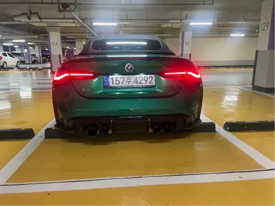 BMW M4 2023, 72800 км, за 79990000 KRW
