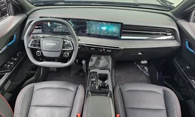 KG_Mobility_Ssangyong Actyon 2026, 5384 км, за 31300000 KRW - фото 7